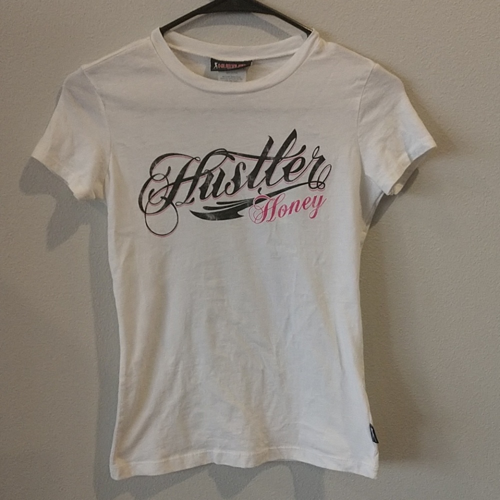 Hustler T-shirt
